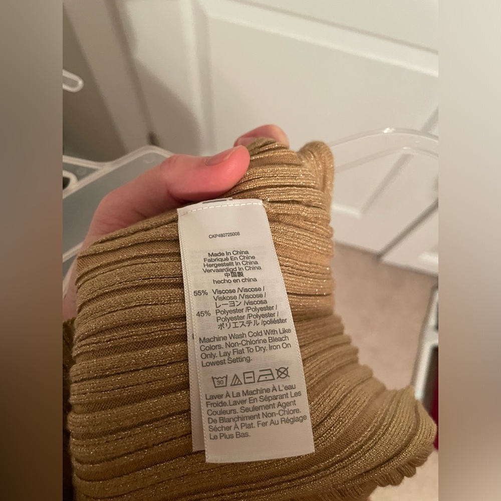 Madewell Tank Top - Picture 4 of 5